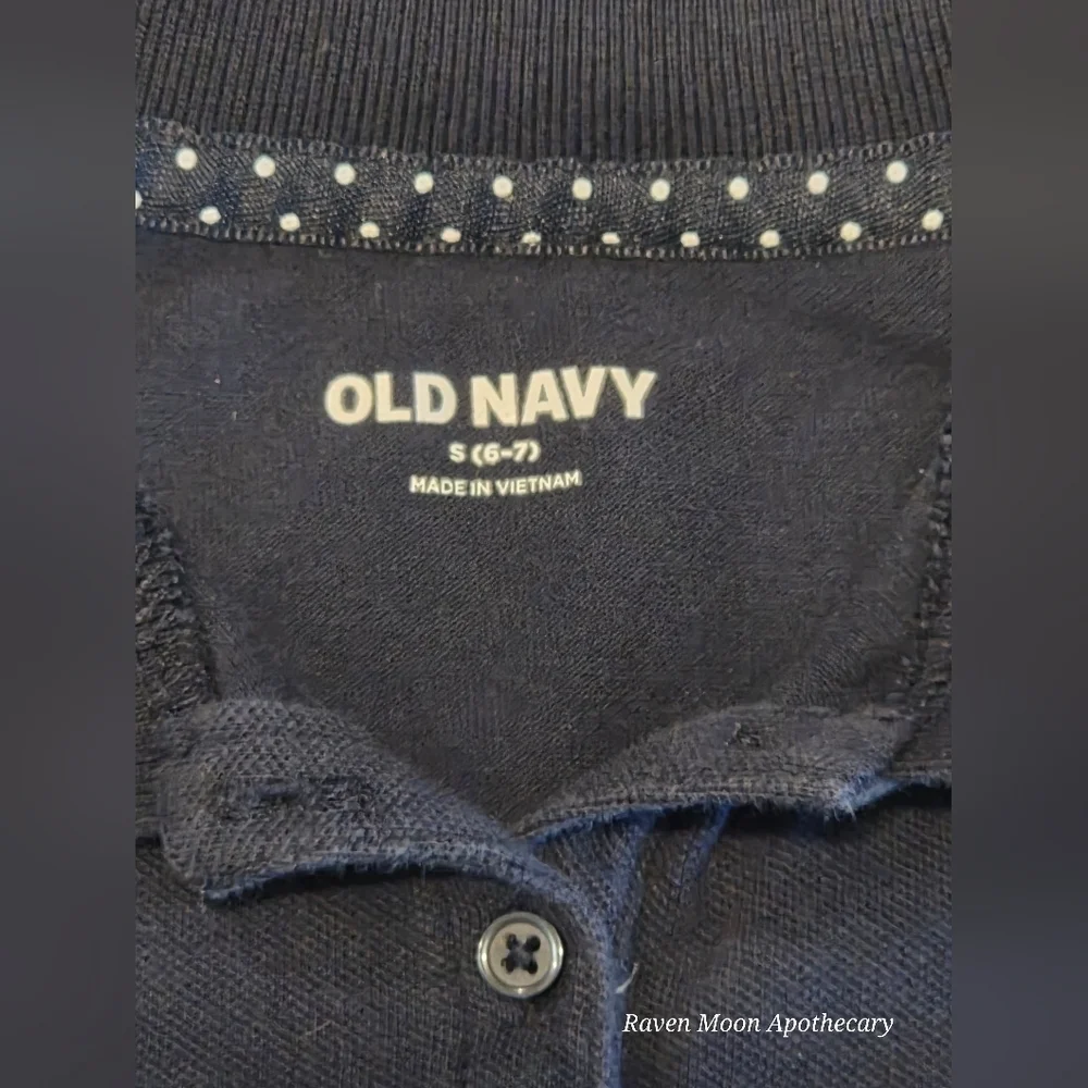 Old Navy Kids Polo Shirt 3 SHIRTS TOTAL